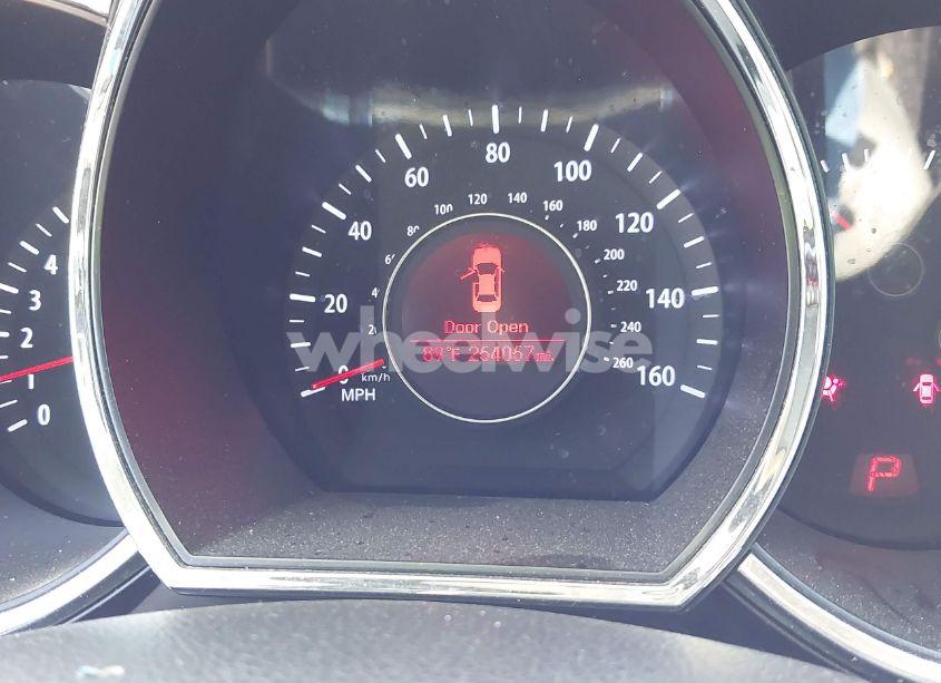 Photo 7 of 2013 Kia Optima EX (VIN 5XXGN4A70DG120775)