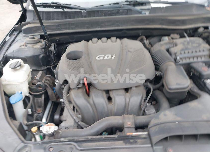 Photo 10 of 2013 Kia Optima EX (VIN 5XXGN4A70DG124969)