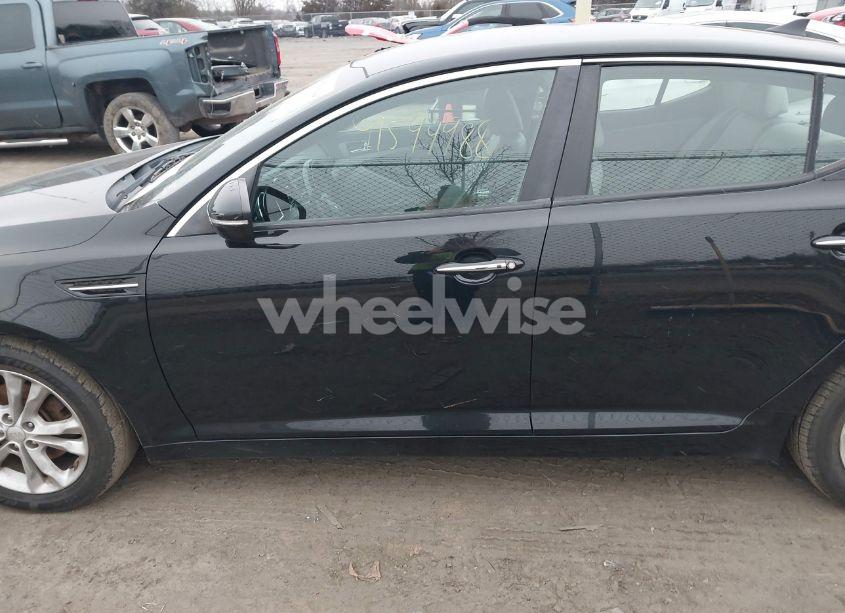 Photo 14 of 2013 Kia Optima EX (VIN 5XXGN4A70DG124969)