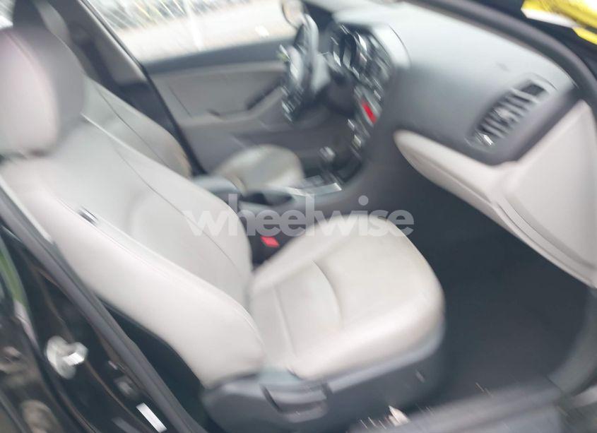 Photo 5 of 2013 Kia Optima EX (VIN 5XXGN4A70DG124969)