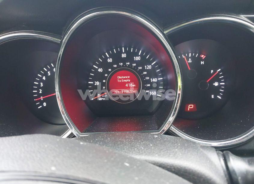 Photo 7 of 2013 Kia Optima EX (VIN 5XXGN4A70DG124969)