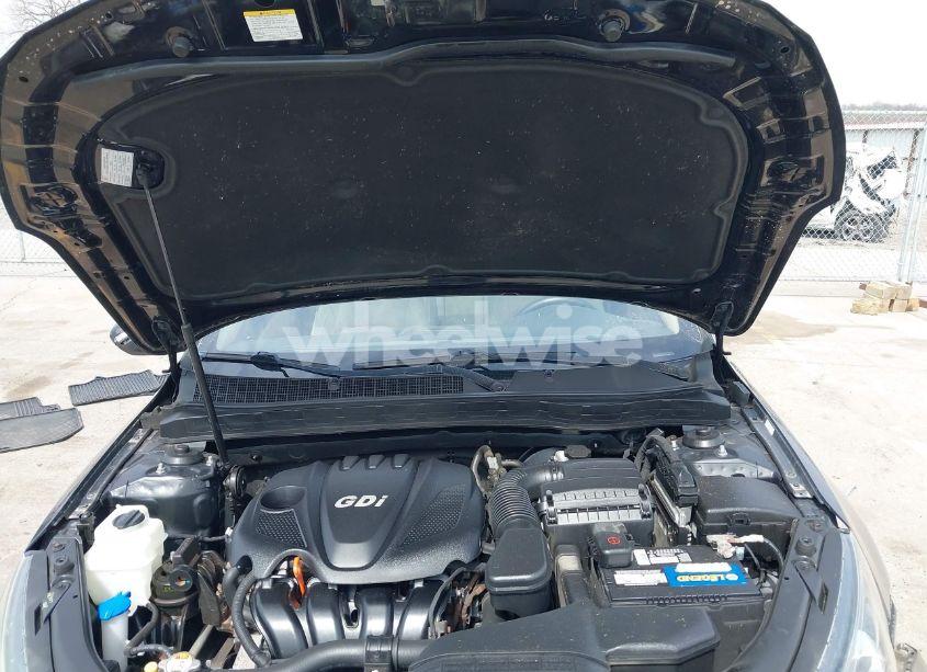 Photo 10 of 2013 Kia Optima EX (VIN 5XXGN4A70DG130030)