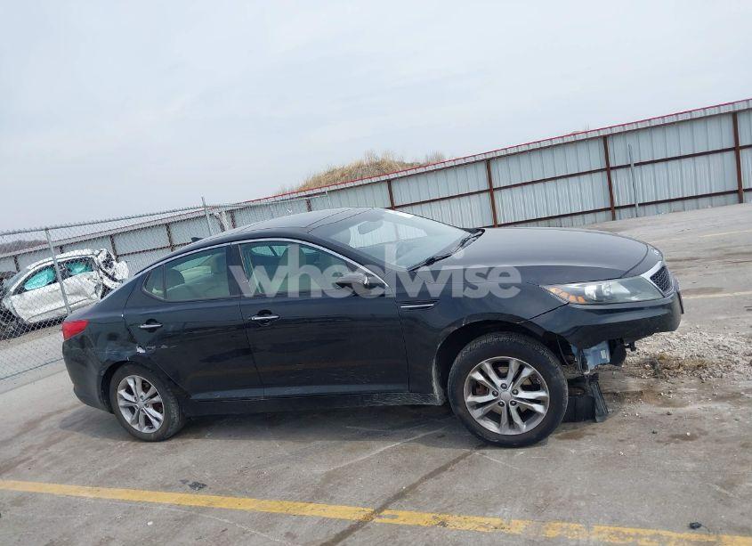 Photo 14 of 2013 Kia Optima EX (VIN 5XXGN4A70DG130030)