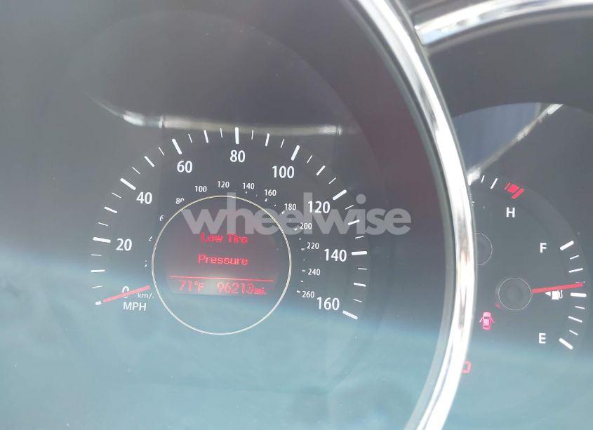 Photo 16 of 2013 Kia Optima EX (VIN 5XXGN4A70DG130030)