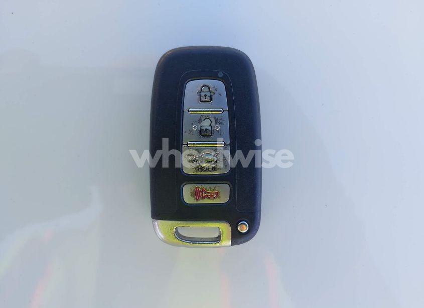 Photo 11 of 2013 Kia Optima EX (VIN 5XXGN4A70DG132201)