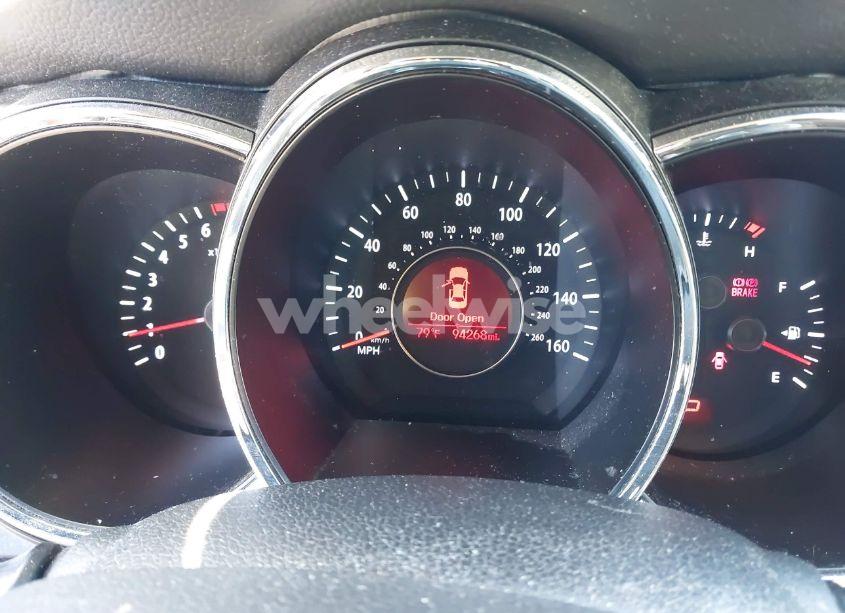 Photo 7 of 2013 Kia Optima EX (VIN 5XXGN4A70DG132201)