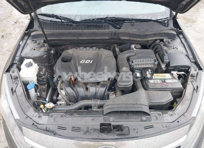 Photo 10 of 2013 Kia Optima EX (VIN 5XXGN4A70DG148527)