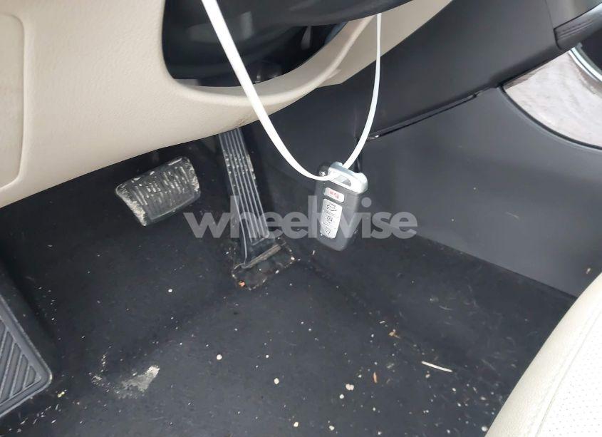 Photo 11 of 2013 Kia Optima EX (VIN 5XXGN4A70DG148527)