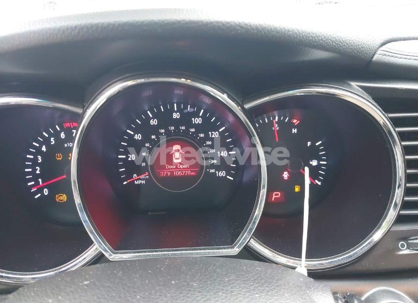 Photo 7 of 2013 Kia Optima EX (VIN 5XXGN4A70DG148527)