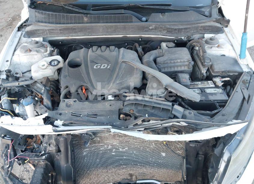 Photo 10 of 2013 Kia Optima EX (VIN 5XXGN4A70DG155848)