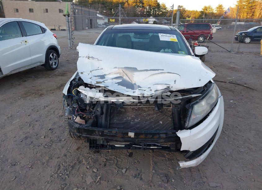 Photo 13 of 2013 Kia Optima EX (VIN 5XXGN4A70DG155848)