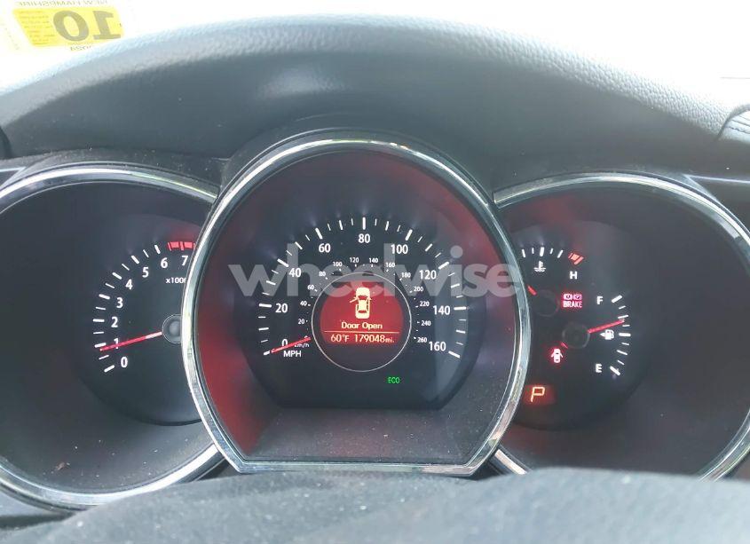 Photo 7 of 2013 Kia Optima EX (VIN 5XXGN4A70DG155848)