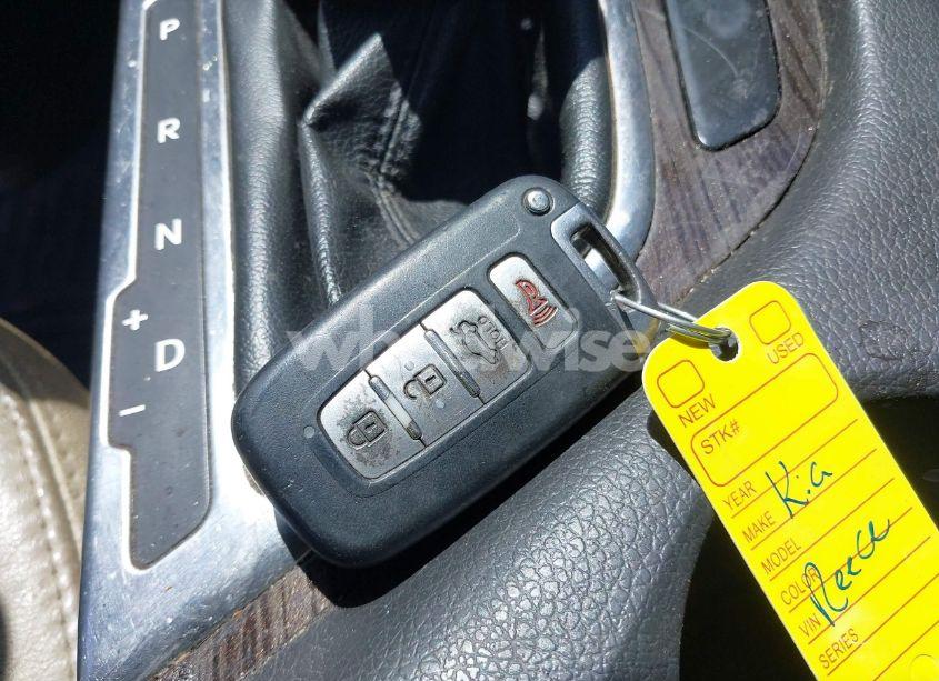 Photo 11 of 2013 Kia Optima EX (VIN 5XXGN4A70DG161424)