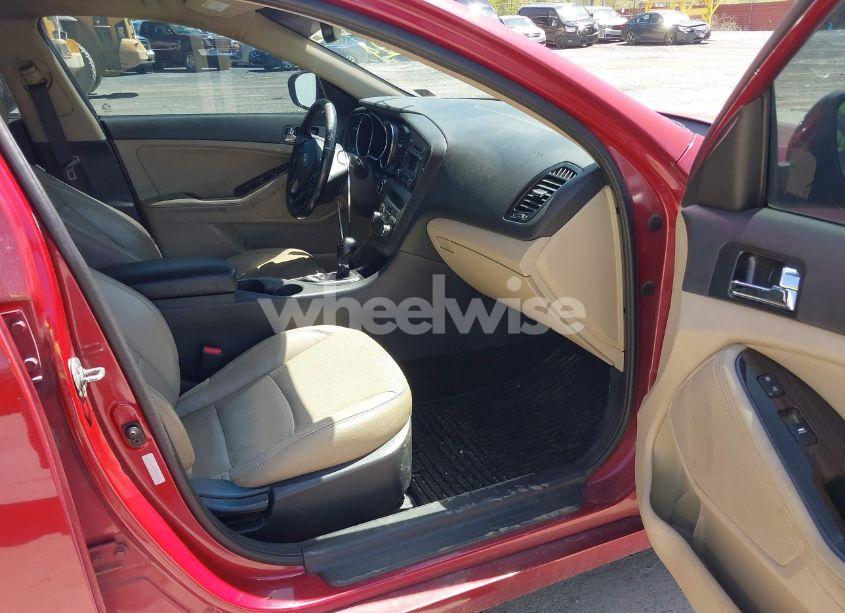 Photo 5 of 2013 Kia Optima EX (VIN 5XXGN4A70DG161424)