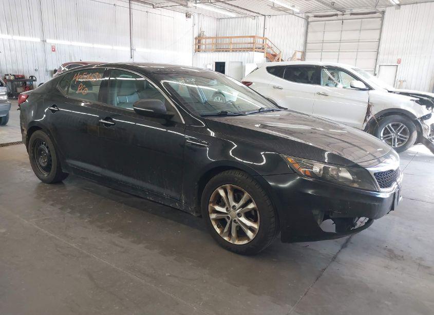 2013 Kia Optima EX (VIN 5XXGN4A70DG204238) main photo