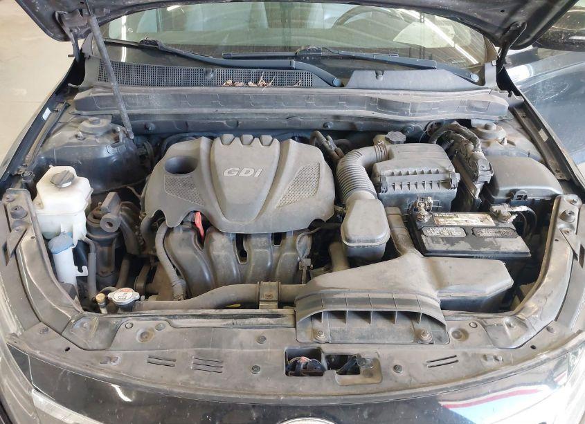 Photo 10 of 2013 Kia Optima EX (VIN 5XXGN4A70DG204238)