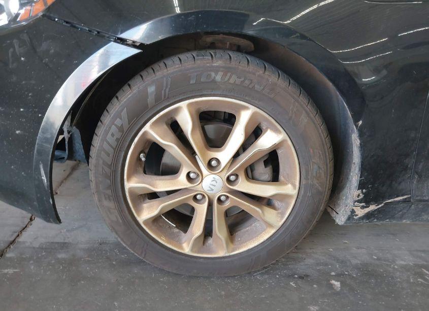 Photo 12 of 2013 Kia Optima EX (VIN 5XXGN4A70DG204238)