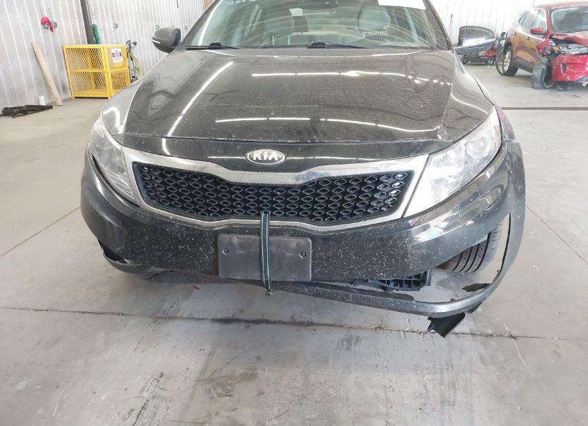 Photo 13 of 2013 Kia Optima EX (VIN 5XXGN4A70DG204238)