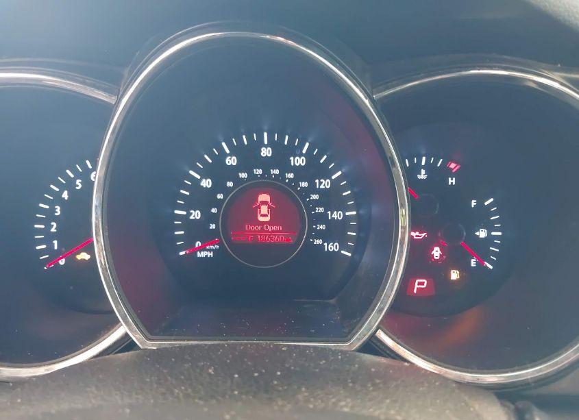 Photo 7 of 2013 Kia Optima EX (VIN 5XXGN4A70DG204238)