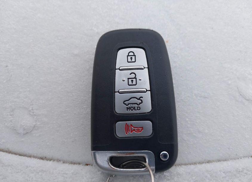 Photo 11 of 2013 Kia Optima EX (VIN 5XXGN4A70DG207480)