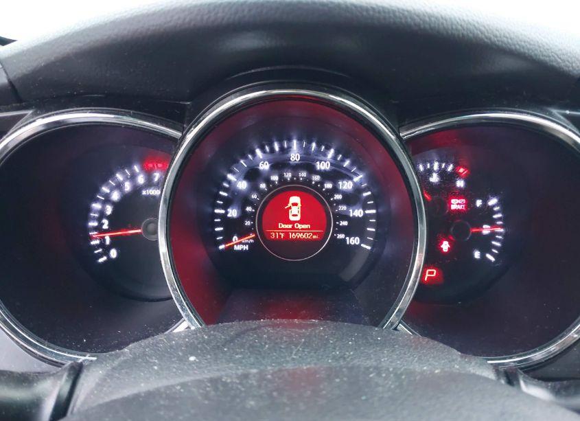 Photo 7 of 2013 Kia Optima EX (VIN 5XXGN4A70DG207480)