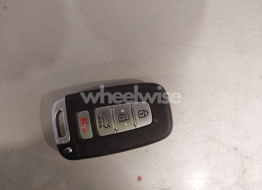 Photo 11 of 2013 Kia Optima EX (VIN 5XXGN4A70DG218009)