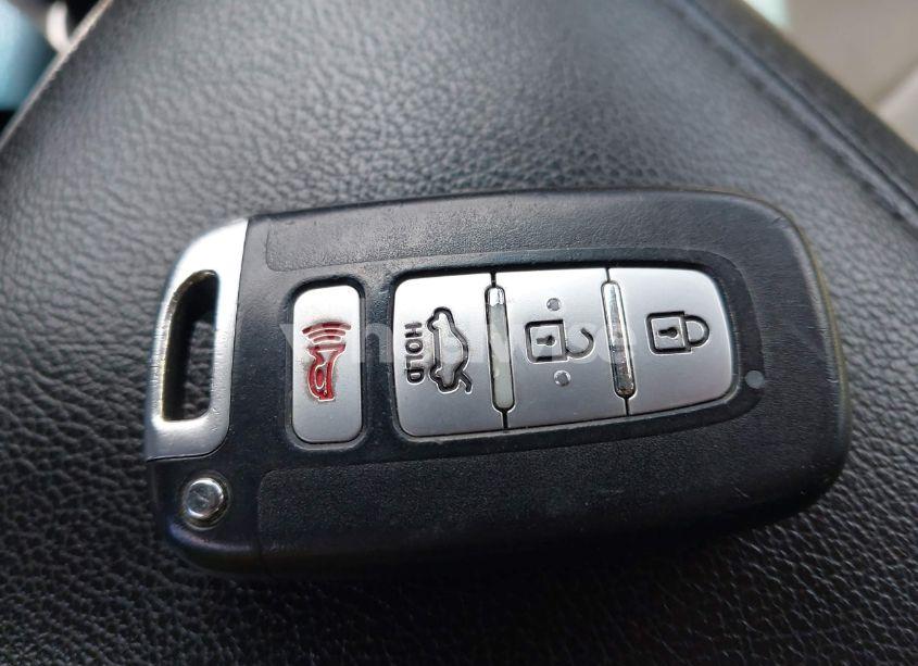 Photo 11 of 2013 Kia Optima EX (VIN 5XXGN4A70DG218883)