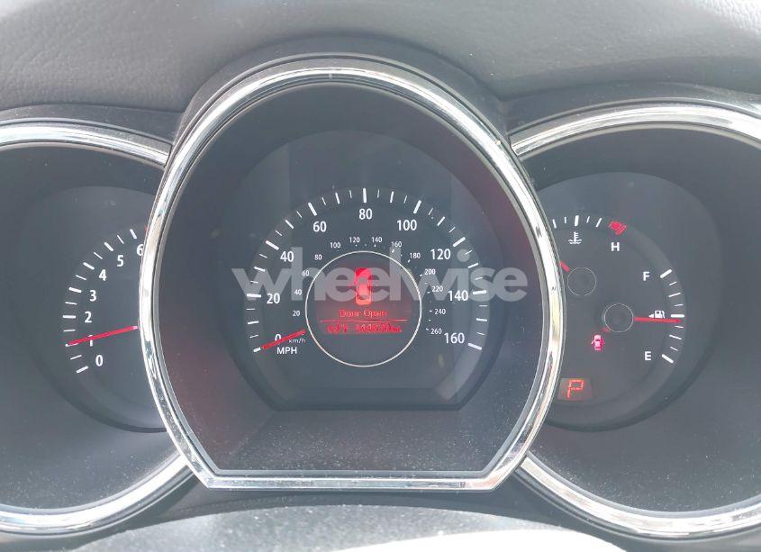 Photo 7 of 2013 Kia Optima EX (VIN 5XXGN4A70DG218883)