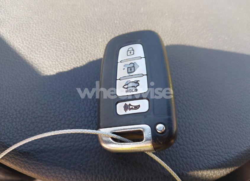 Photo 11 of 2013 Kia Optima EX (VIN 5XXGN4A70DG234176)