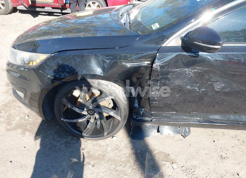 Photo 6 of 2013 Kia Optima EX (VIN 5XXGN4A70DG234176)