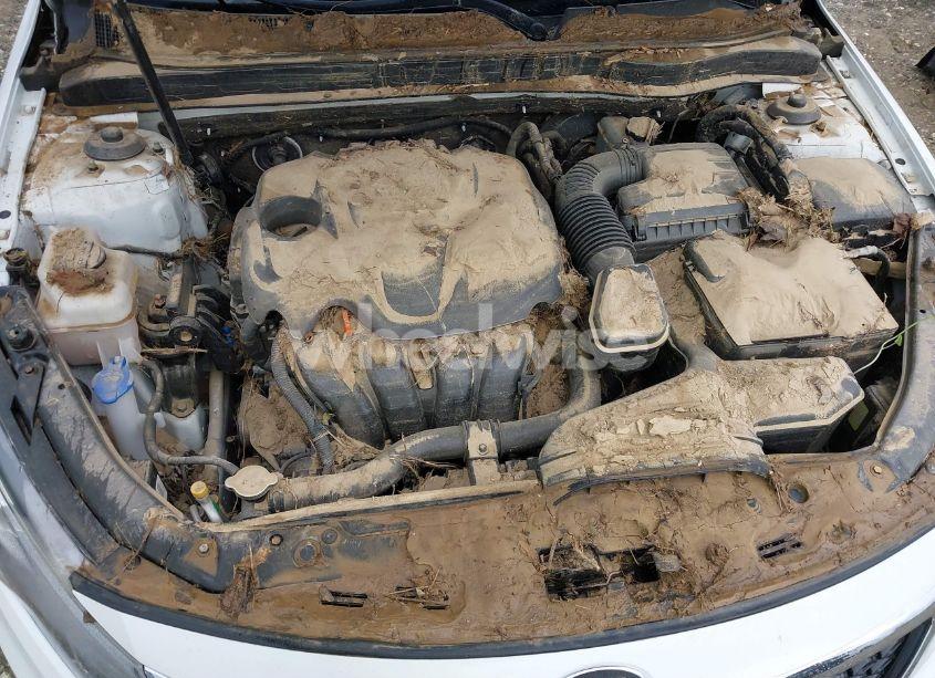 Photo 10 of 2013 Kia Optima EX (VIN 5XXGN4A70DG245890)