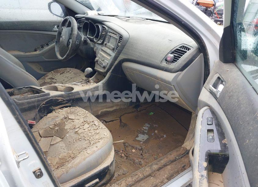 Photo 5 of 2013 Kia Optima EX (VIN 5XXGN4A70DG245890)