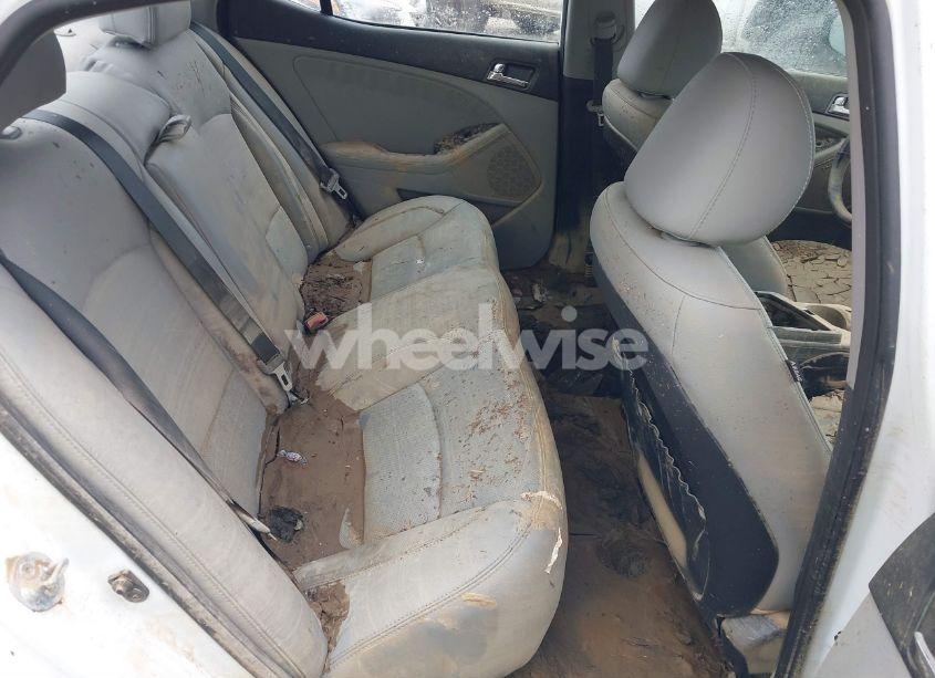 Photo 8 of 2013 Kia Optima EX (VIN 5XXGN4A70DG245890)