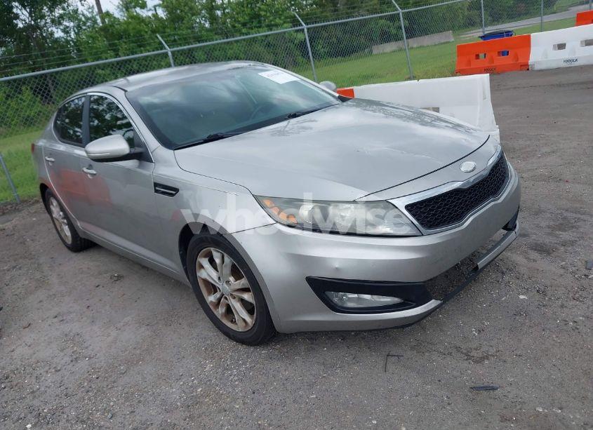 2013 Kia Optima EX (VIN 5XXGN4A70DG251141) main photo