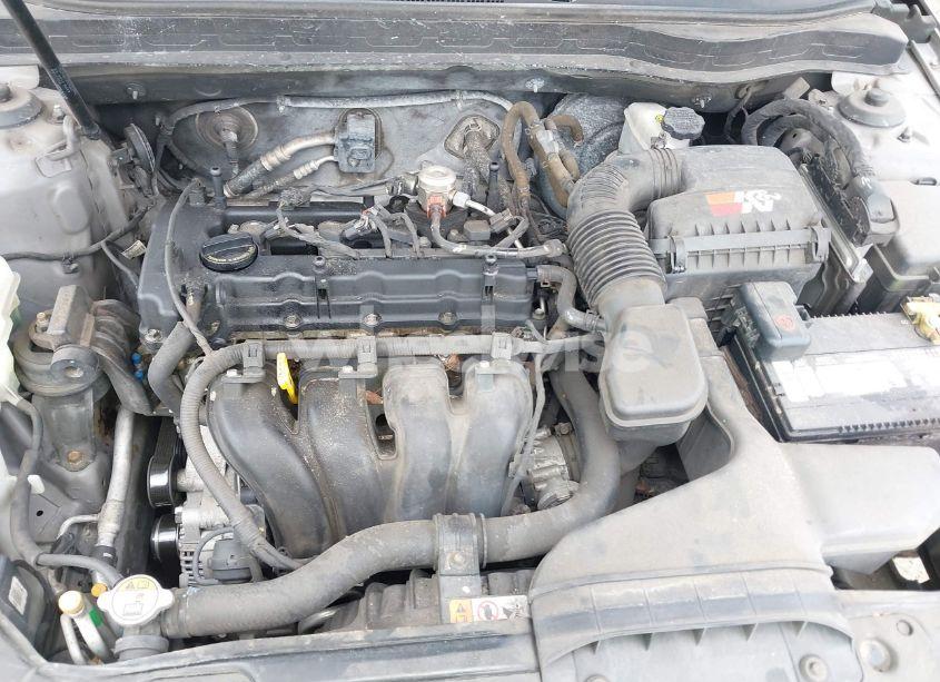 Photo 10 of 2013 Kia Optima EX (VIN 5XXGN4A70DG251141)