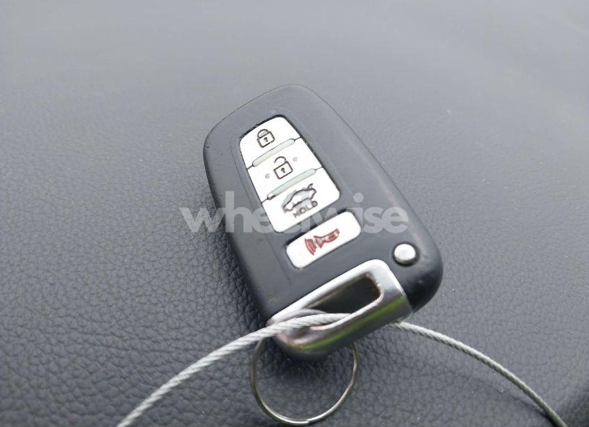 Photo 11 of 2013 Kia Optima EX (VIN 5XXGN4A70DG251141)