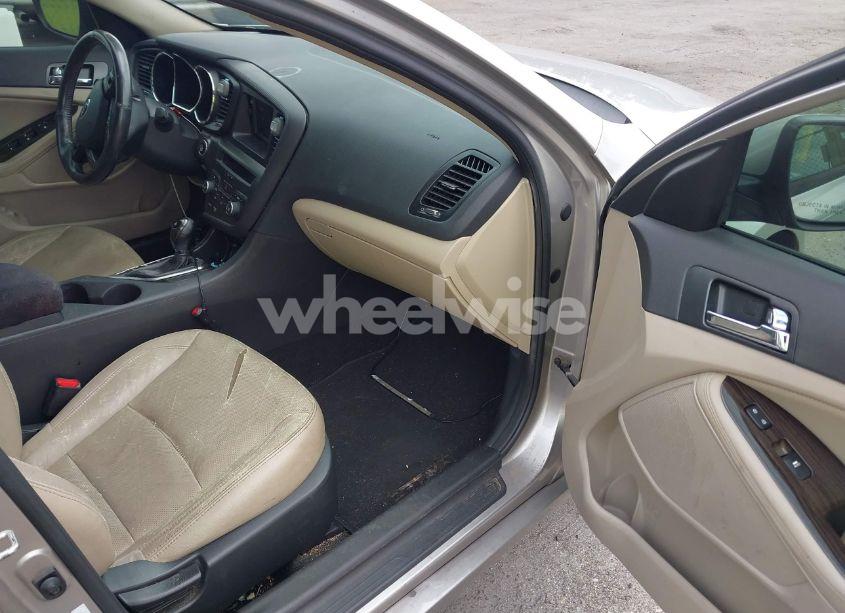 Photo 5 of 2013 Kia Optima EX (VIN 5XXGN4A70DG251141)