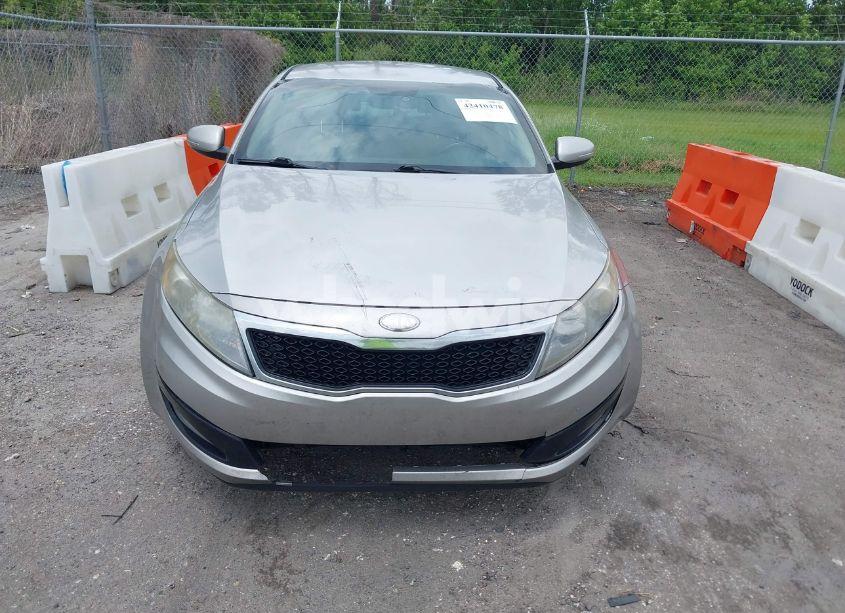 Photo 6 of 2013 Kia Optima EX (VIN 5XXGN4A70DG251141)