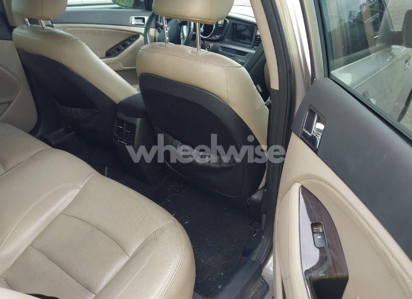 Photo 8 of 2013 Kia Optima EX (VIN 5XXGN4A70DG251141)