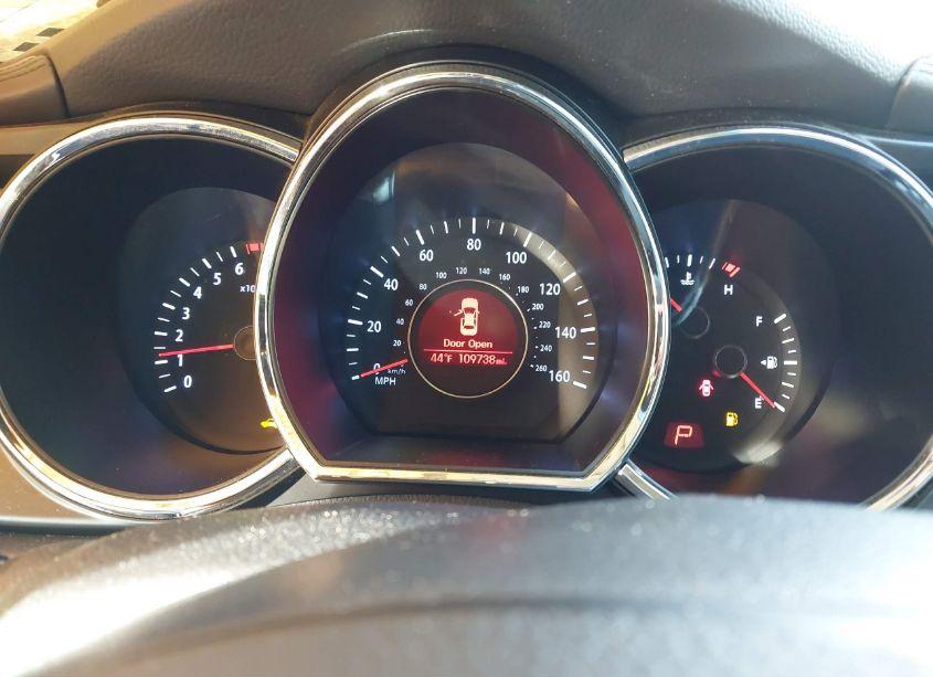 Photo 7 of 2013 Kia Optima EX (VIN 5XXGN4A70DG251754)