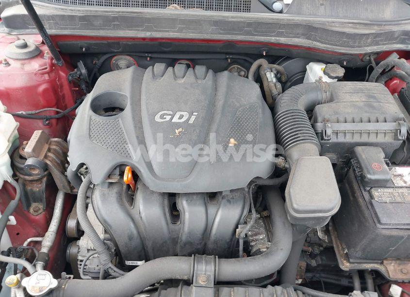 Photo 10 of 2013 Kia Optima EX (VIN 5XXGN4A70DG253231)