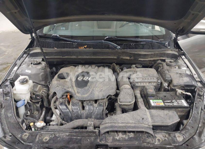 Photo 10 of 2013 Kia Optima EX (VIN 5XXGN4A70DG255898)