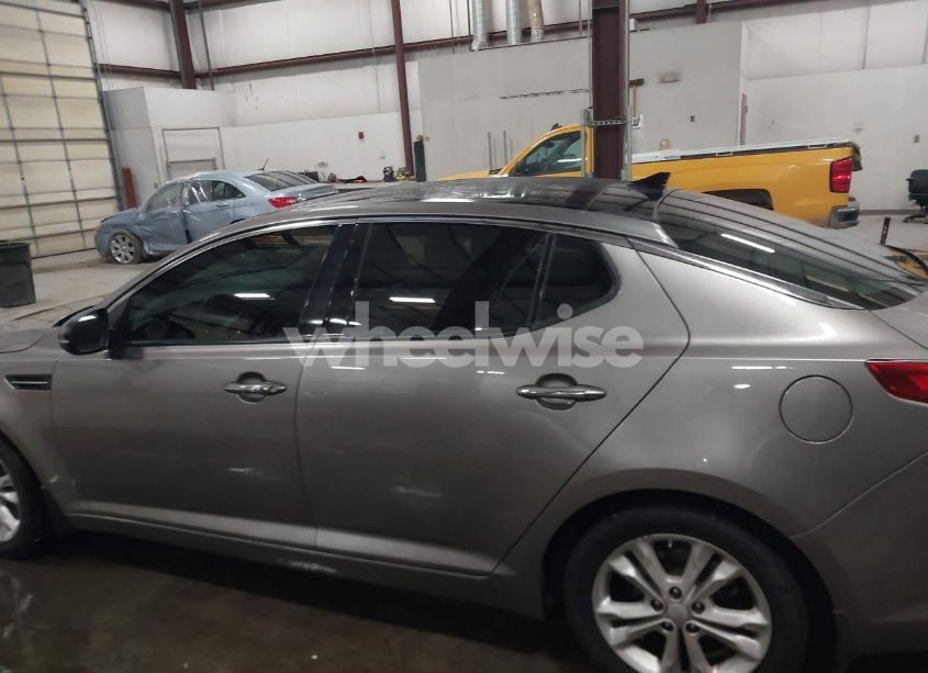 Photo 14 of 2013 Kia Optima EX (VIN 5XXGN4A70DG255898)