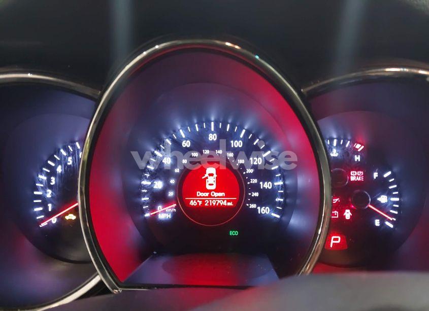 Photo 15 of 2013 Kia Optima EX (VIN 5XXGN4A70DG255898)