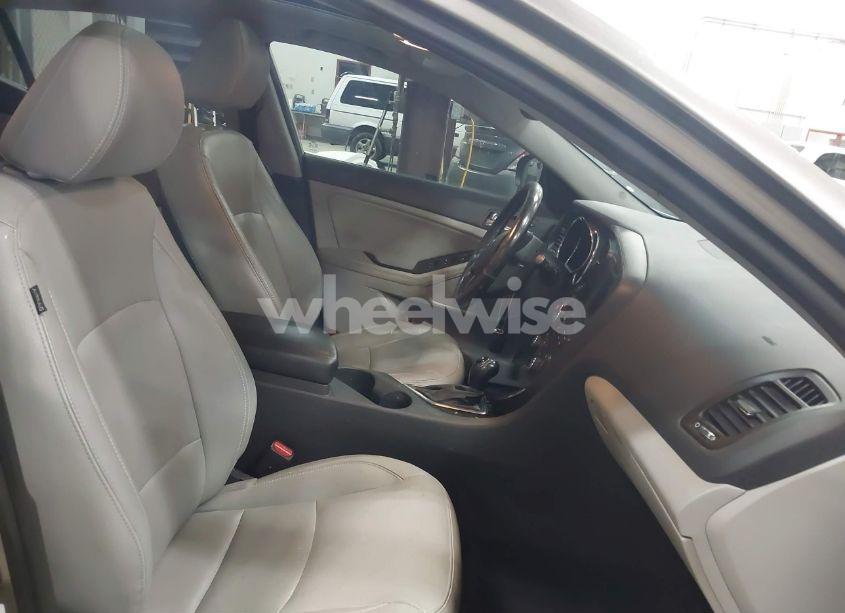 Photo 5 of 2013 Kia Optima EX (VIN 5XXGN4A70DG255898)