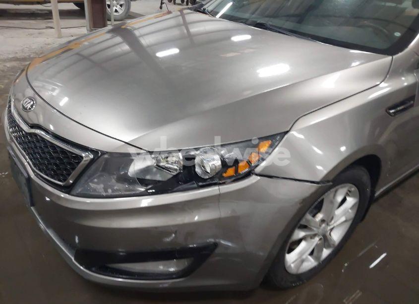 Photo 6 of 2013 Kia Optima EX (VIN 5XXGN4A70DG255898)