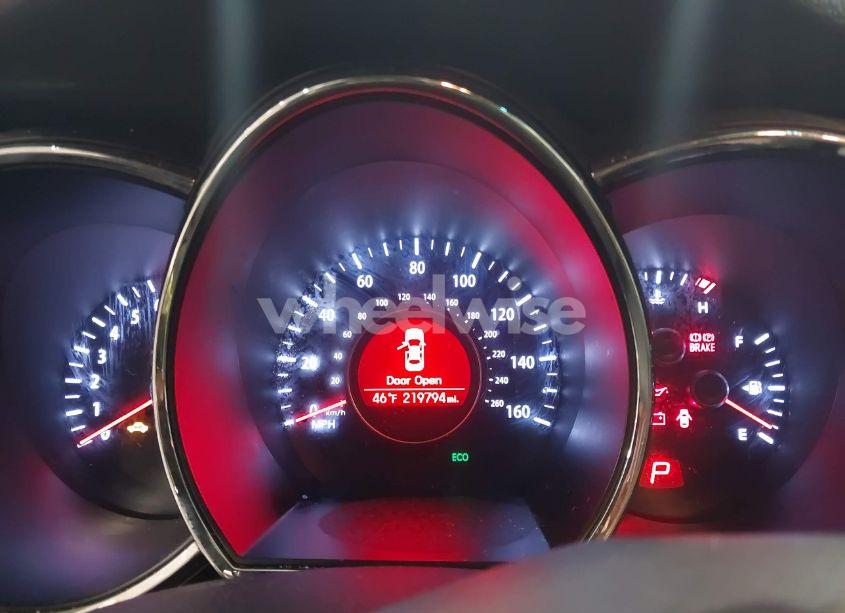 Photo 7 of 2013 Kia Optima EX (VIN 5XXGN4A70DG255898)