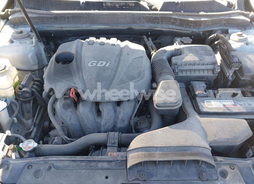 Photo 10 of 2014 Kia Optima EX (VIN 5XXGN4A70EG261735)