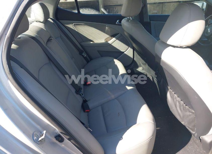 Photo 8 of 2014 Kia Optima EX (VIN 5XXGN4A70EG261735)