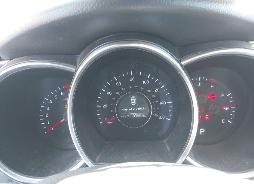 Photo 7 of 2014 Kia Optima EX (VIN 5XXGN4A70EG262996)